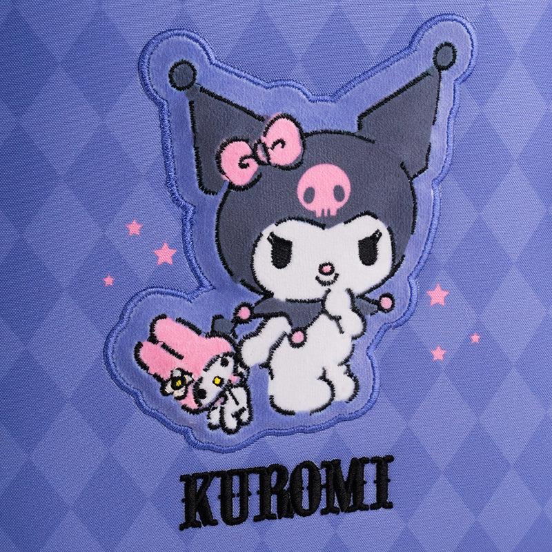 Шкільний рюкзак Kite Education Kuromi каркасний (HK25-555S-2) - фото 10 Шкільний рюкзак Kite Education Kuromi каркасний (HK25-555S-2) - фото 10