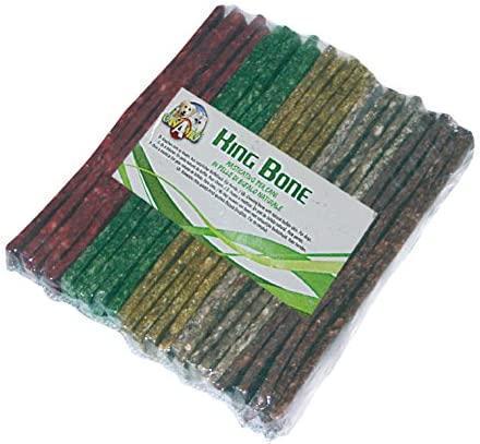 Лакомство для собак Croci Палочки MIX плоские 12,5 см 25 шт./уп. (1133151691) Лакомство для собак Croci Палочки MIX плоские 12,5 см 25 шт./уп. (1133151691)