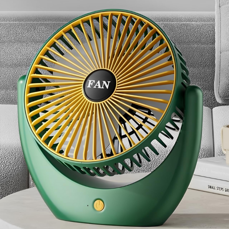 Вентилятор портативний настільний (2612527307)