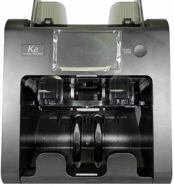 Счетчик банкнот Kisan Newton K2 (577094197)