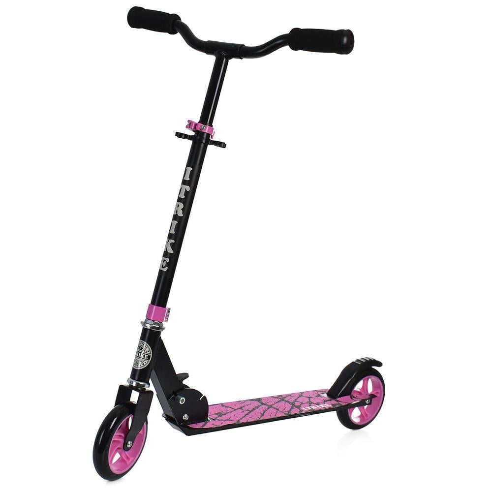 Самокат городской SR 2-039-8-P Розовый