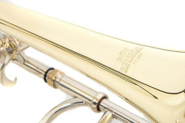 Тенор-тромбон Roy Benson TT-227F Bb/F/Gb Tenor Trombone латунь (G-RB701136) - фото 4