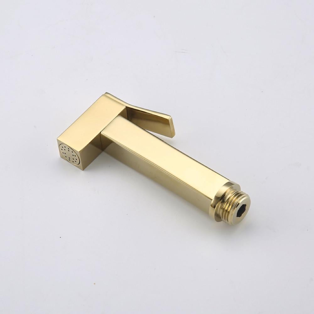 Душ гигиенический GAPPO G7207-3 Золото - фото 2 Душ гигиенический GAPPO G7207-3 Золото - фото 2