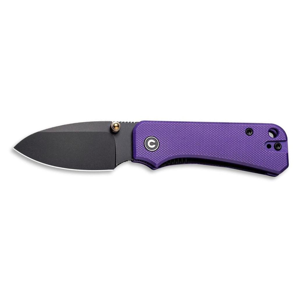 Ніж Civivi Baby Banter Darkwash G10 Purple (C19068S-4) Ніж Civivi Baby Banter Darkwash G10 Purple (C19068S-4)