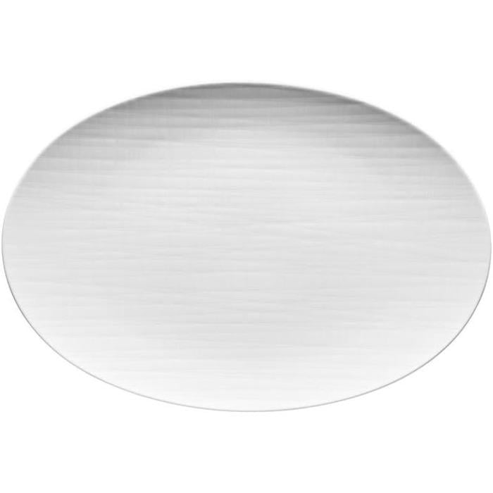 Тарелка для сервировки Mesh Rosenthal 34 см Белый (2667645)