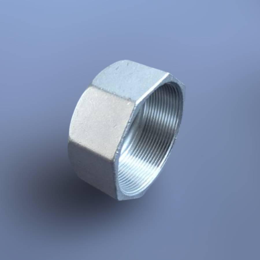 Заглушка резьбовая восьмигранная DN65 BSPP н/ж сталь AISI304 Class-150 внутренняя резьба 2-1/2" (29203238) - фото 7 Заглушка резьбовая восьмигранная DN65 BSPP н/ж сталь AISI304 Class-150 внутренняя резьба 2-1/2" (29203238) - фото 7