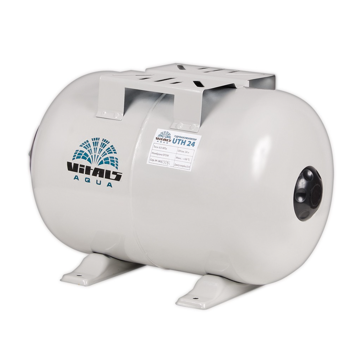 Гідроакумулятор VITALS AQUA UTH 24 (67240T) Гідроакумулятор VITALS AQUA UTH 24 (67240T)
