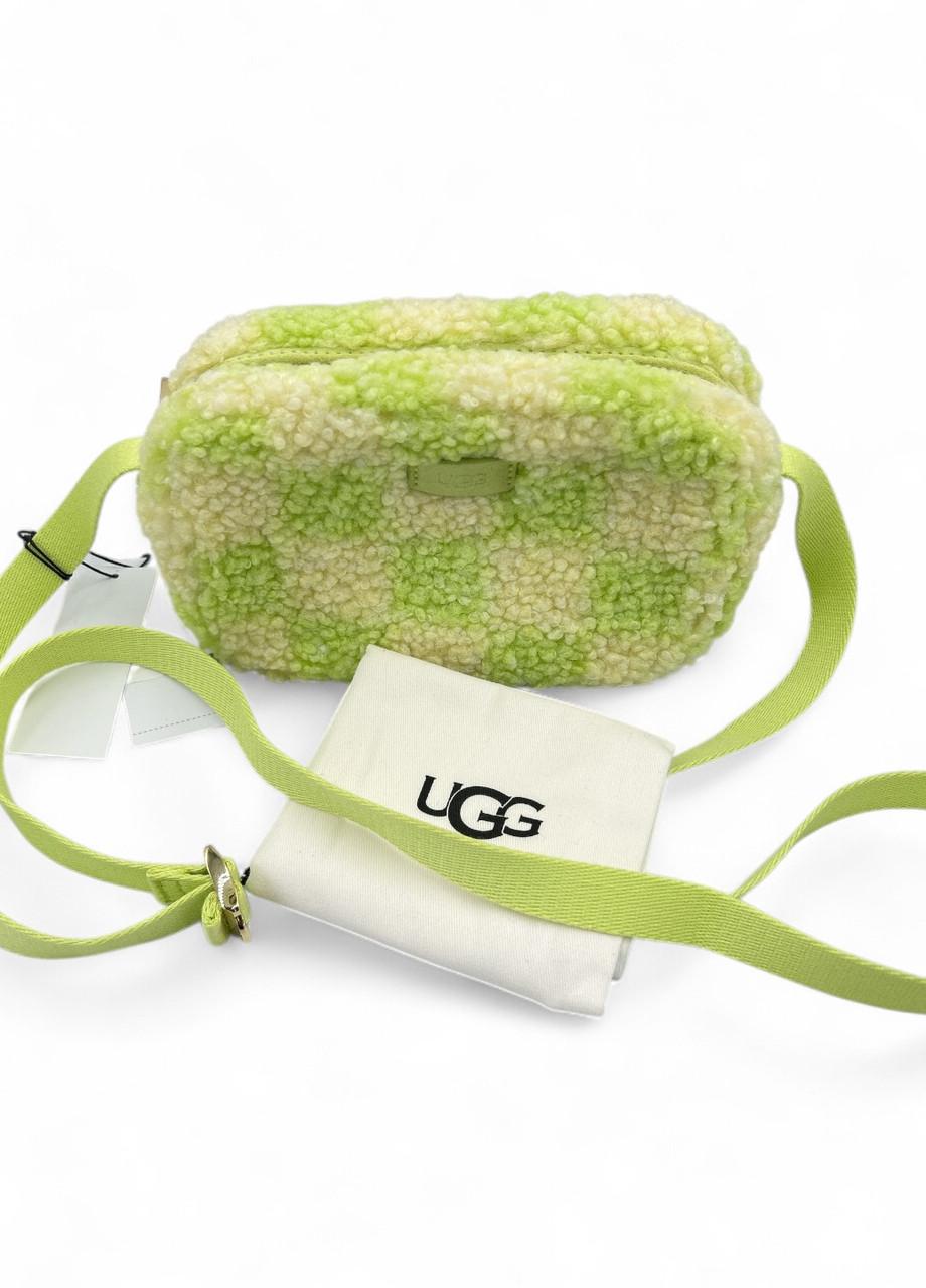 Жіноча сумка Ugg W Janey II Sherpa (1131450) - фото 4 Жіноча сумка Ugg W Janey II Sherpa (1131450) - фото 4