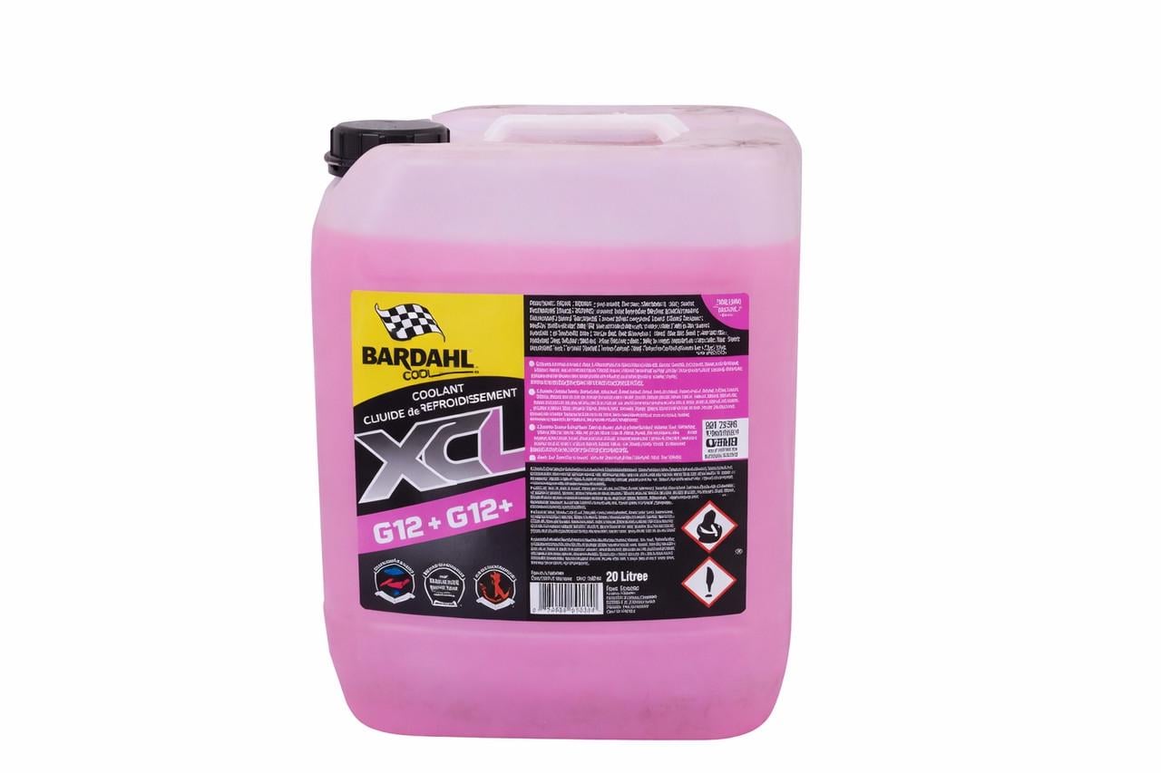 Антифриз BARDAHL LIQUIDE DE REFROIDISSEMENT ROUGE G12+ -35 20 л Красный (8515) Антифриз BARDAHL LIQUIDE DE REFROIDISSEMENT ROUGE G12+ -35 20 л Красный (8515)
