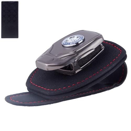 Тримач/зажим окулярів шкiра MERCEDES (00000064008) - фото 2 Тримач/зажим окулярів шкiра MERCEDES (00000064008) - фото 2