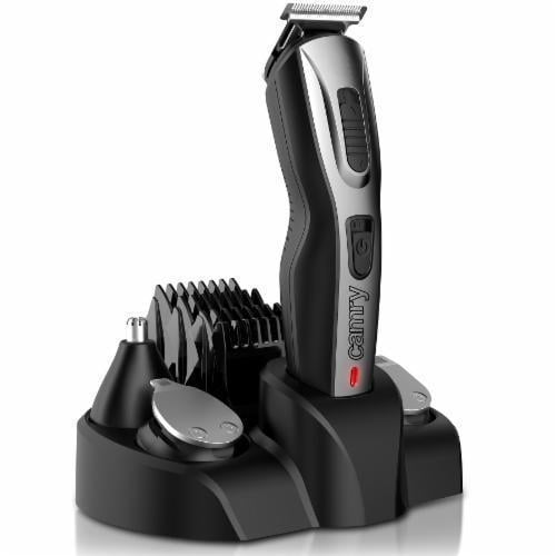 Тример для стрижки Camry CR 2921 5 в 1 (5902934830539) Тример для стрижки Camry CR 2921 5 в 1 (5902934830539)