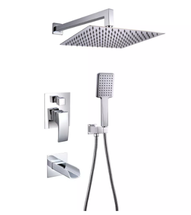 Душевой комплект Gappo Jacob G7107-20 встроенный