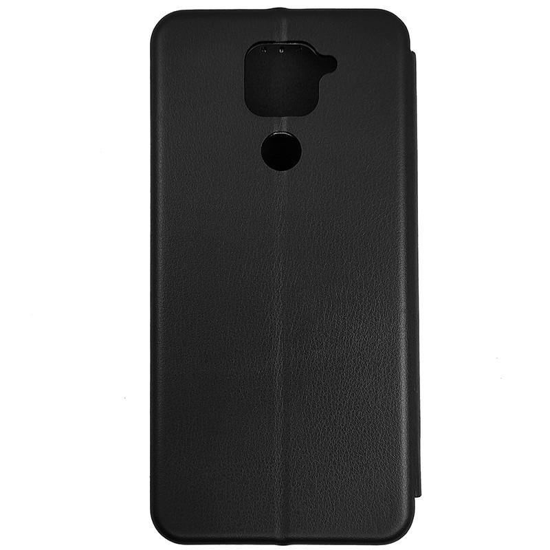 Чехол-книжка Book360 Xiaomi Redmi Note 9 Black (29caa1-3410)