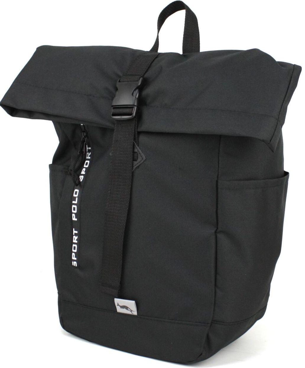 Рюкзак городской Wallaby 1193 25 л Черный