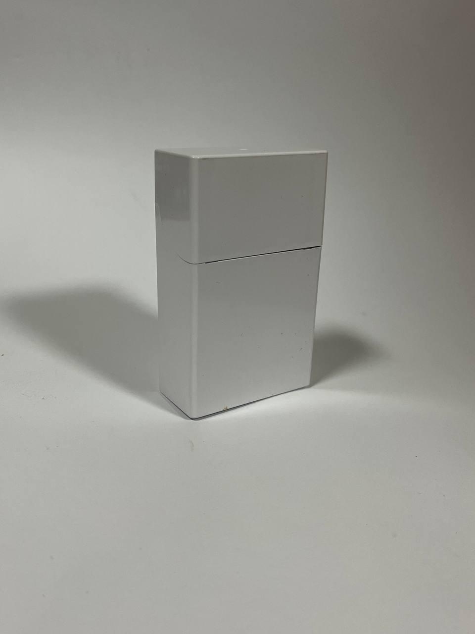 Портсигар для сигарет Cemo пластиковый Серый