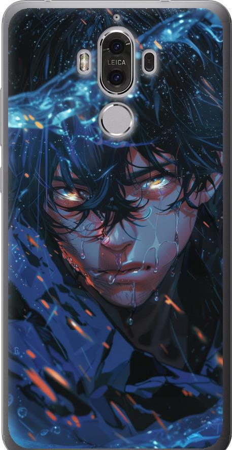 Чехол на Huawei Mate 9 Satoru Gojou (6128u-425-42517)