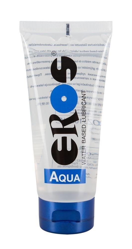 Лубрикант Eros Aqua 100 мл (2703739647)