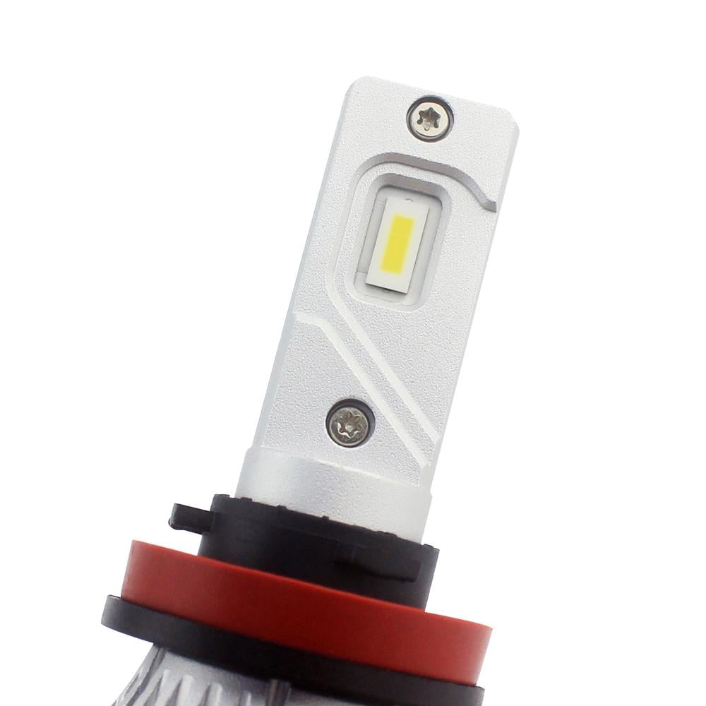 Автолампи Sho-Me F6 H11 LED 32W 2 шт. - фото 4 Автолампи Sho-Me F6 H11 LED 32W 2 шт. - фото 4