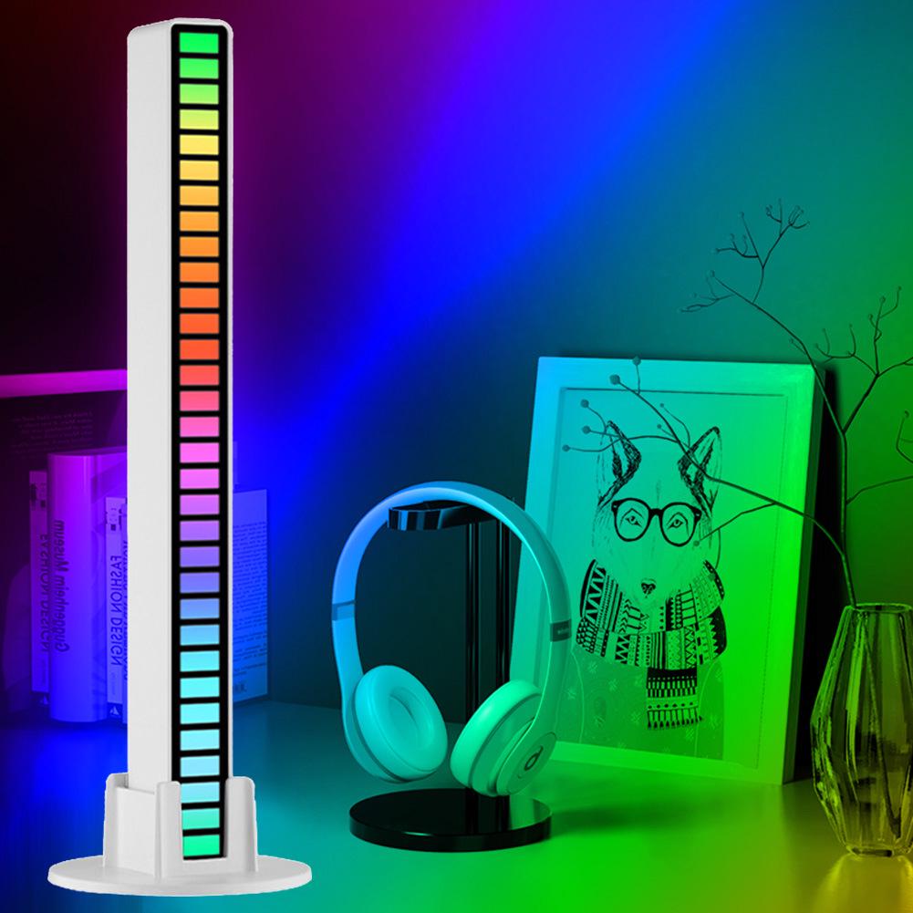 Эквалайзер S&T LED подсветка RGB с USB - фото 8