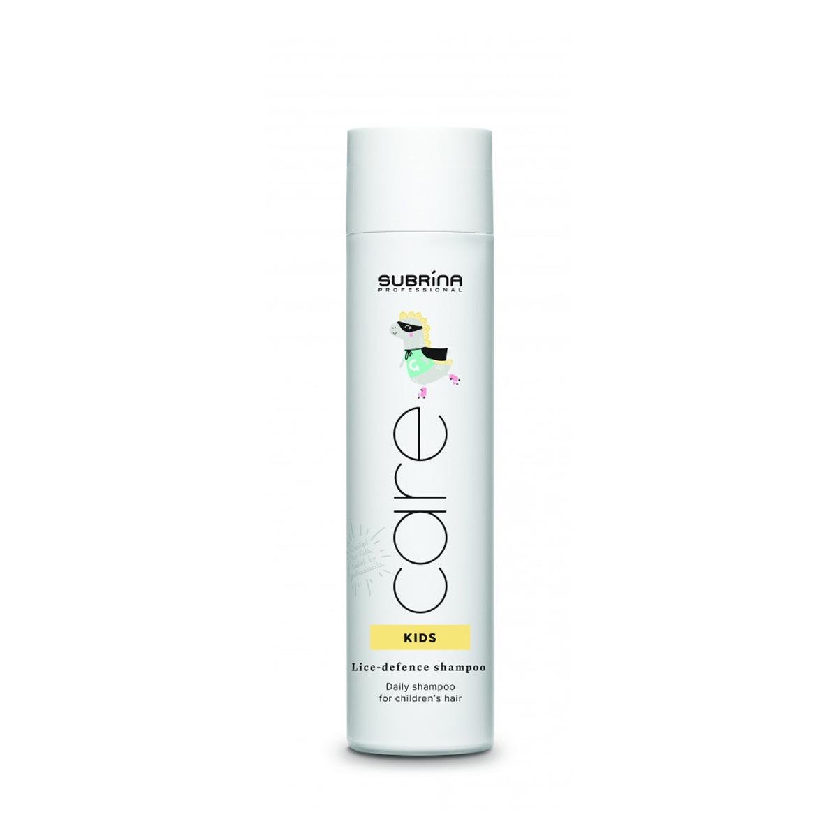 Шампунь Subrina Professional SPROF CARE KIDS Lice-protect Shampoo 250 мл (1721)