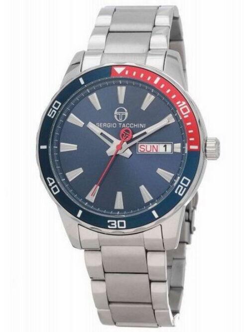 Наручний годинник чоловічий Sergio Tacchini ST.1.10015.2 (904904)
