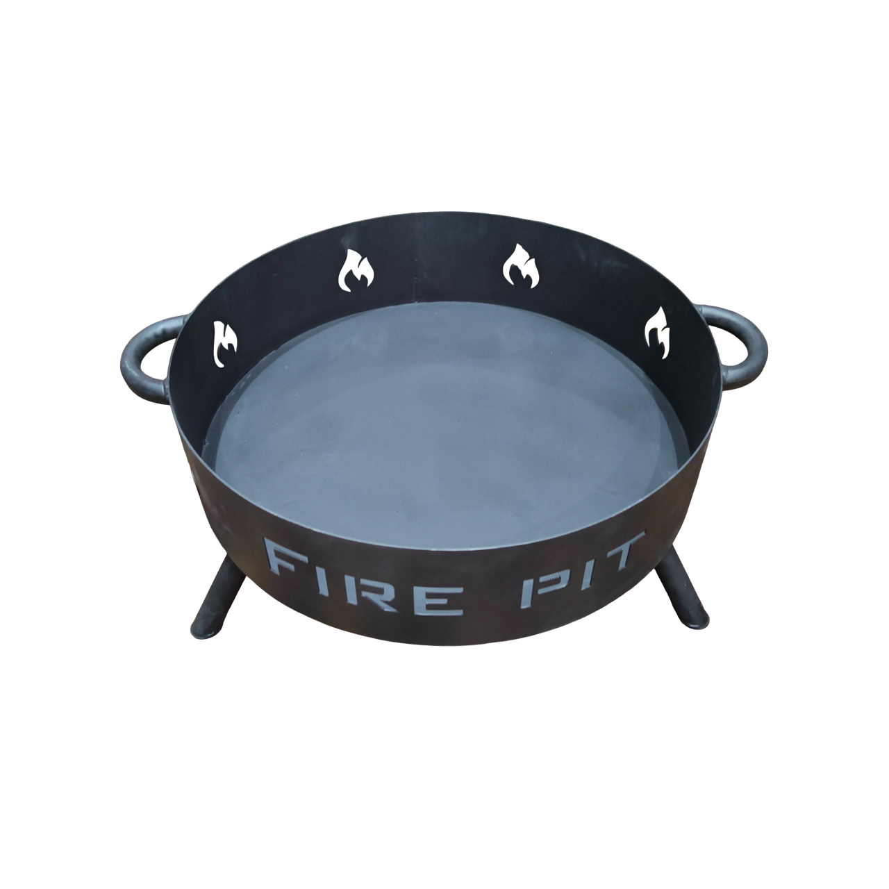 Кострова чаша SAB Fire pit 50 см (0085) - фото 2