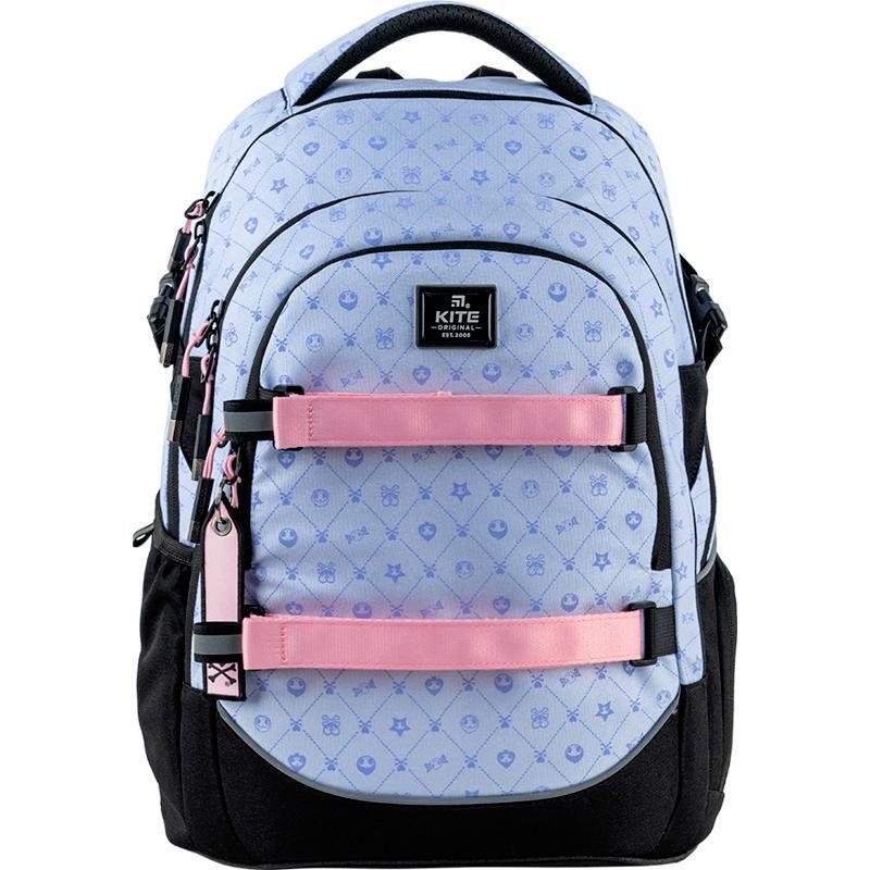 Школьный рюкзак KITE Education teens TK24-727M Tokidoki с анатомической спинкой (994436) - фото 7 Школьный рюкзак KITE Education teens TK24-727M Tokidoki с анатомической спинкой (994436) - фото 7