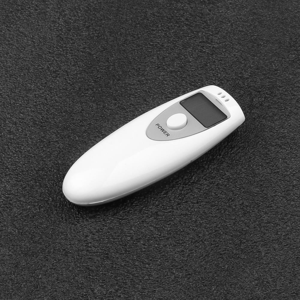 Брелок-алкотестер цифровий на батарейках Білий (3000003771) - фото 6 Брелок-алкотестер цифровий на батарейках Білий (3000003771) - фото 6