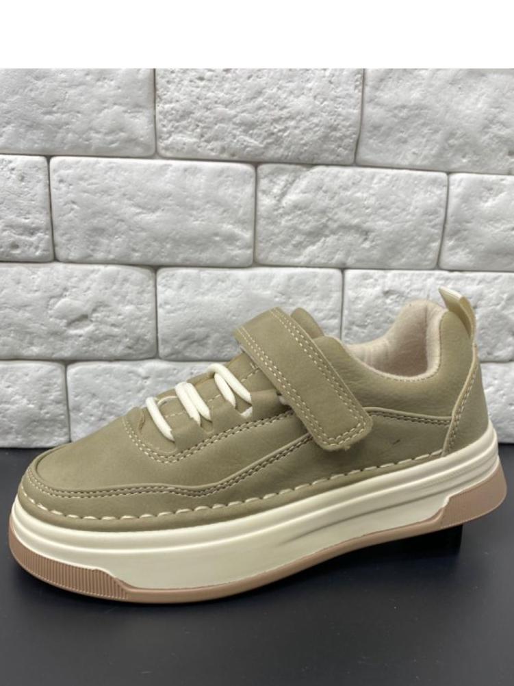 Туфли Jong Golf CN11303-3 р. 30 Хаки - фото 2 Туфли Jong Golf CN11303-3 р. 30 Хаки - фото 2