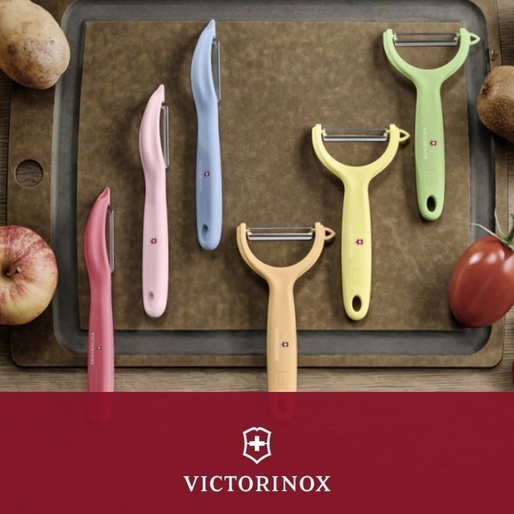 Овочечистка Victorinox Tomato and Kiwi (7.6079.92) - фото 5