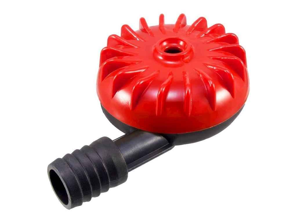 Разбрызгиватель SLD Улитка 352 пластик 7 см (888317)