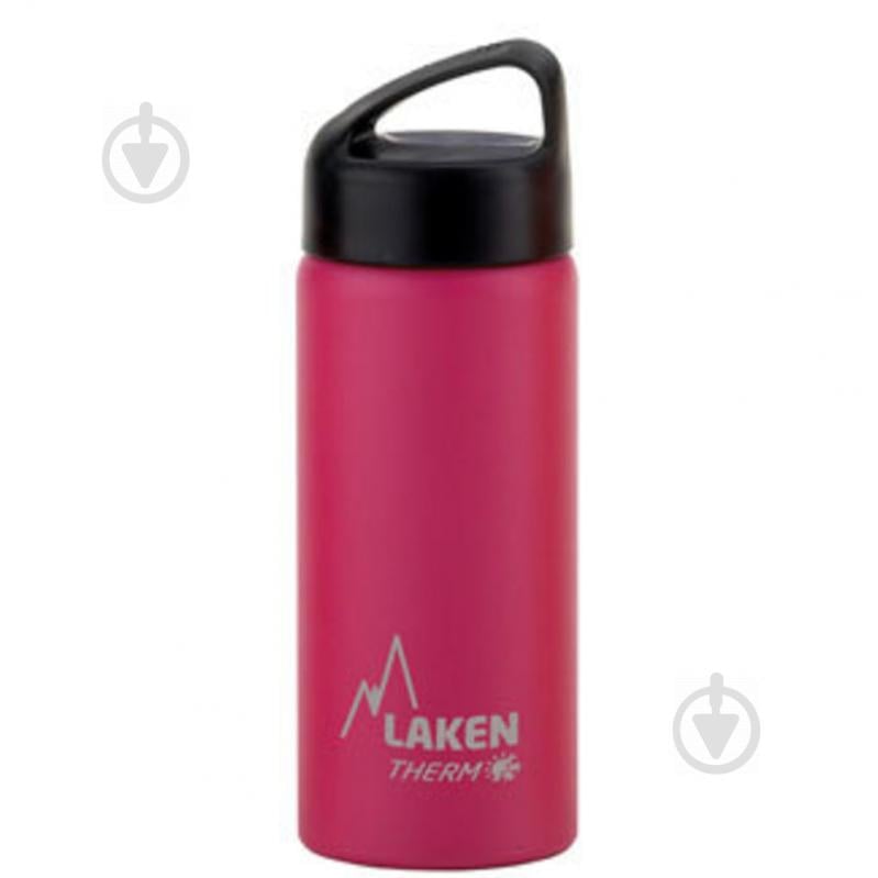 Термофляга Laken Classic Thermo 0,5 L Fucsia (1004-TA5FS)