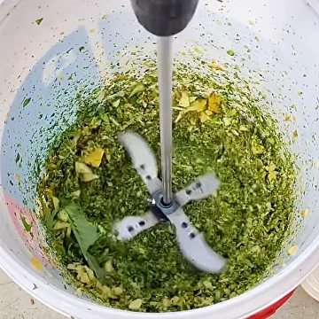 Насадка для измельчения корма для животных (AN00667) - фото 7 Насадка для измельчения корма для животных (AN00667) - фото 7