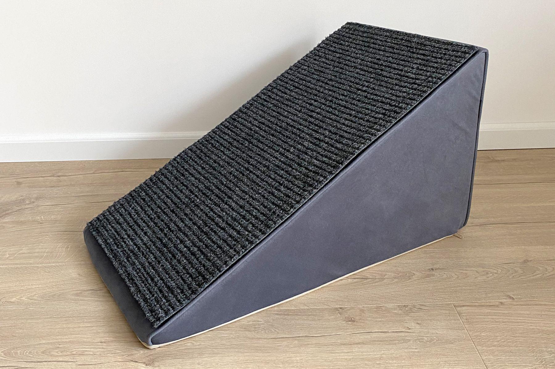 Пандус для Собак Haustier Gray 78х45х42см (R3-1-060) - фото 2 Пандус для Собак Haustier Gray 78х45х42см (R3-1-060) - фото 2