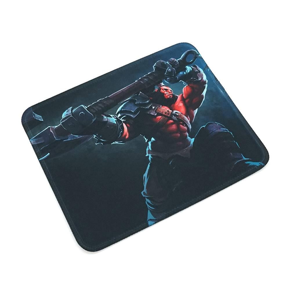 Килимок тканинний DOTA2 Axe товщина 2 мм 240х220 мм (33458)