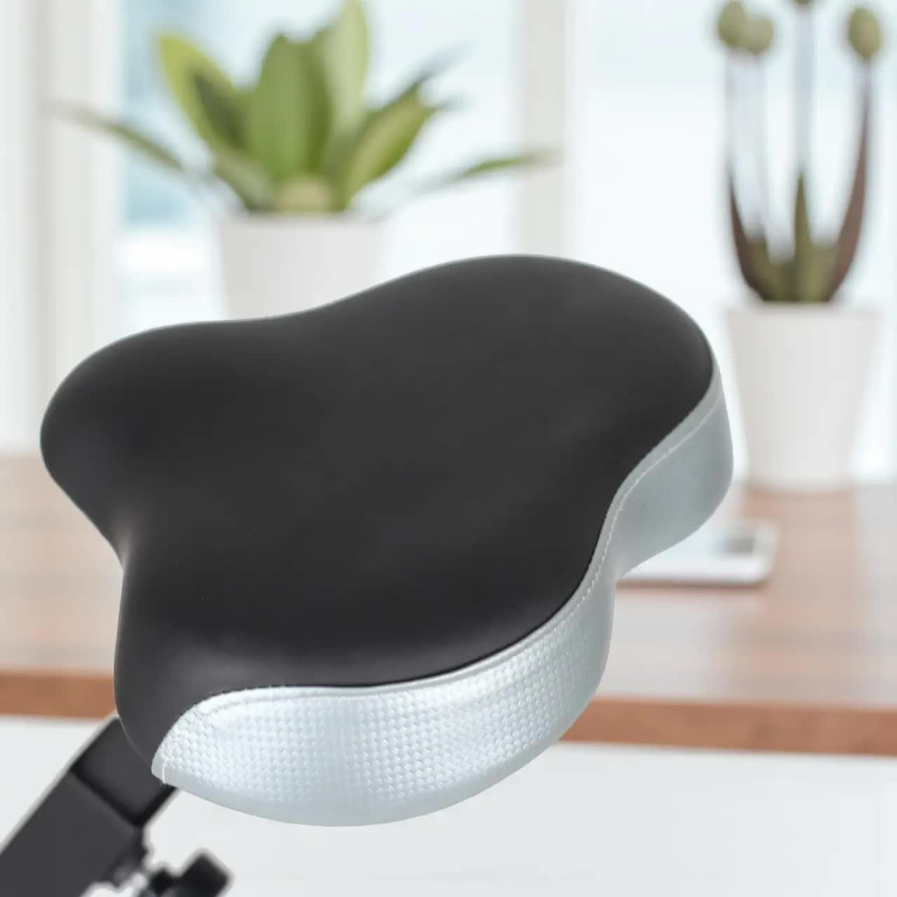 Велотренажер Vel-02 складной с дисплеем и регулируемым сиденьем (29739283) - фото 2