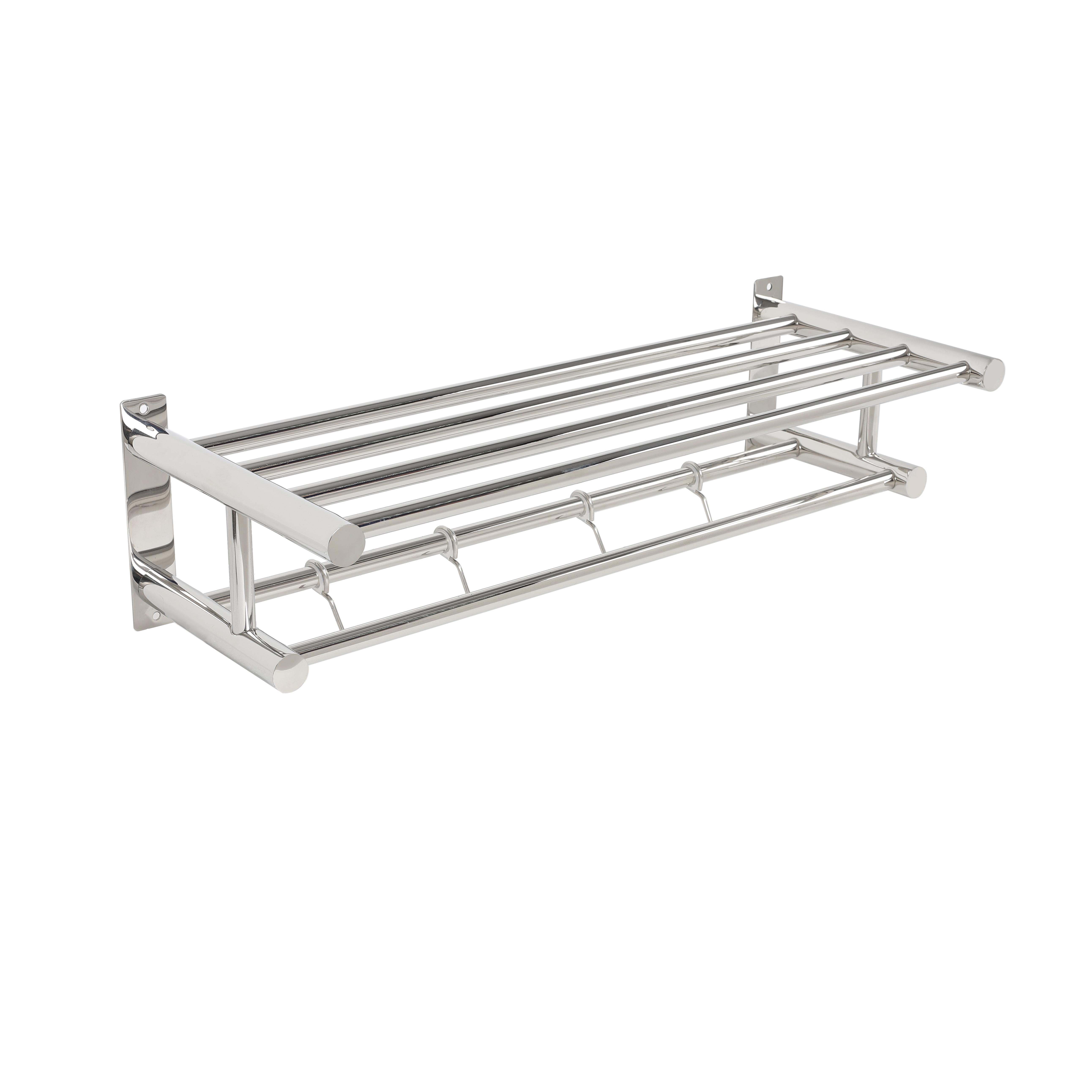 Полка Platinum 54WT для полотенец (9706)