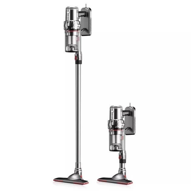 Пылесос вертикальный Sokany SK-3378 2000 Вт (30300729) - фото 3 Пылесос вертикальный Sokany SK-3378 2000 Вт (30300729) - фото 3