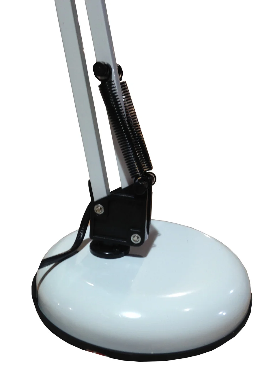 Лампа настільна дизайнерська Lumano COLOMBO Білий - фото 4 Лампа настільна дизайнерська Lumano COLOMBO Білий - фото 4