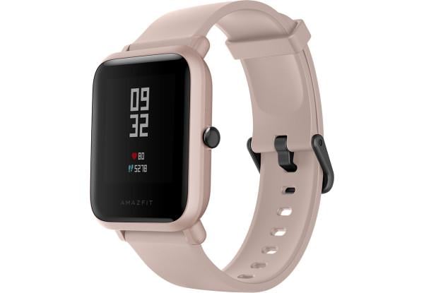 Часы смарт Amazfit Bip Lite A1915 Pink Часы смарт Amazfit Bip Lite A1915 Pink