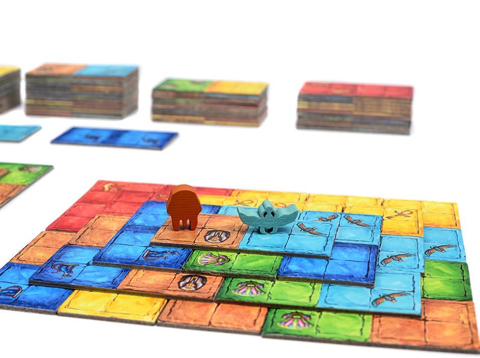 Настільна гра Пірамідо (igromag_8646) - фото 8 Настільна гра Пірамідо (igromag_8646) - фото 8