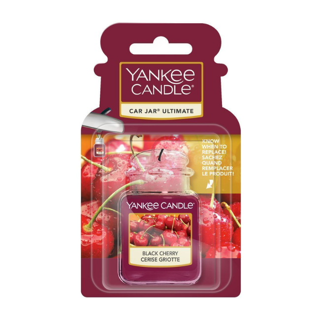 Ароматизатор в авто Yankee Candle Saprkling Cinnamon (5038580069563)