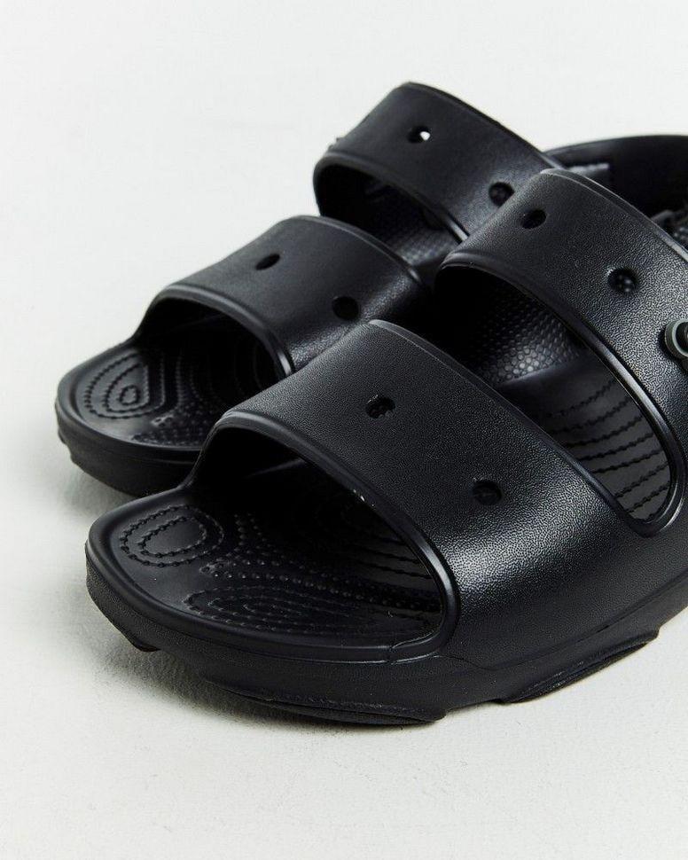 Сандалии мужские Crocs Classic Sandal All-Terrain р. 40/41 Black (11096) - фото 7 Сандалии мужские Crocs Classic Sandal All-Terrain р. 40/41 Black (11096) - фото 7