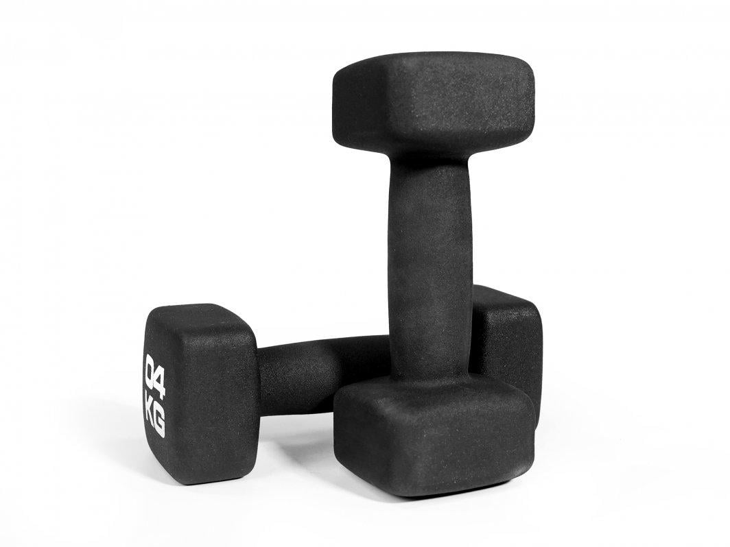 Гантели неопреновые Zipro 2х4 кг (438284) - фото 4 Гантели неопреновые Zipro 2х4 кг (438284) - фото 4