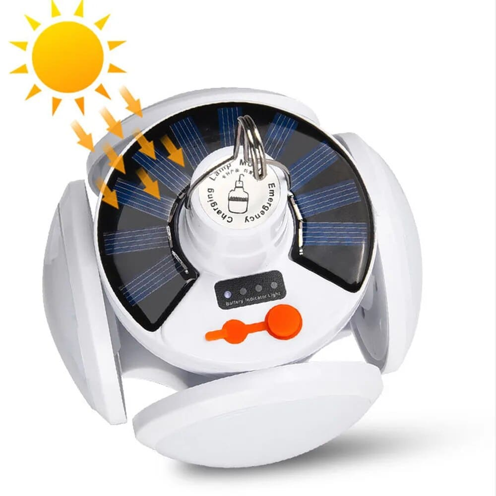 Лампа для кемпинга с аккумулятором (29433648) - фото 2 Лампа для кемпинга с аккумулятором (29433648) - фото 2