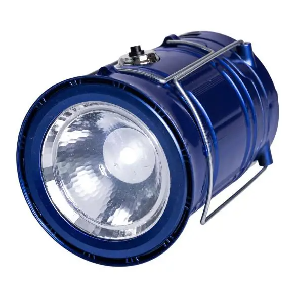 Ліхтар кемпінговий світлодіодний підвісний телескопічний Синій (HP-DT-1) - фото 4 Ліхтар кемпінговий світлодіодний підвісний телескопічний Синій (HP-DT-1) - фото 4