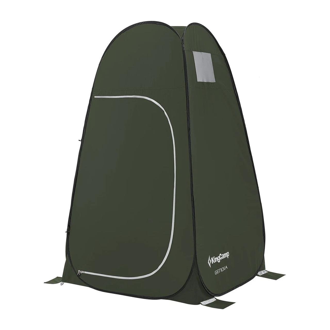 Намет для душу KingCamp Multi Tent KT4015 Green (KT4015_GREEN)