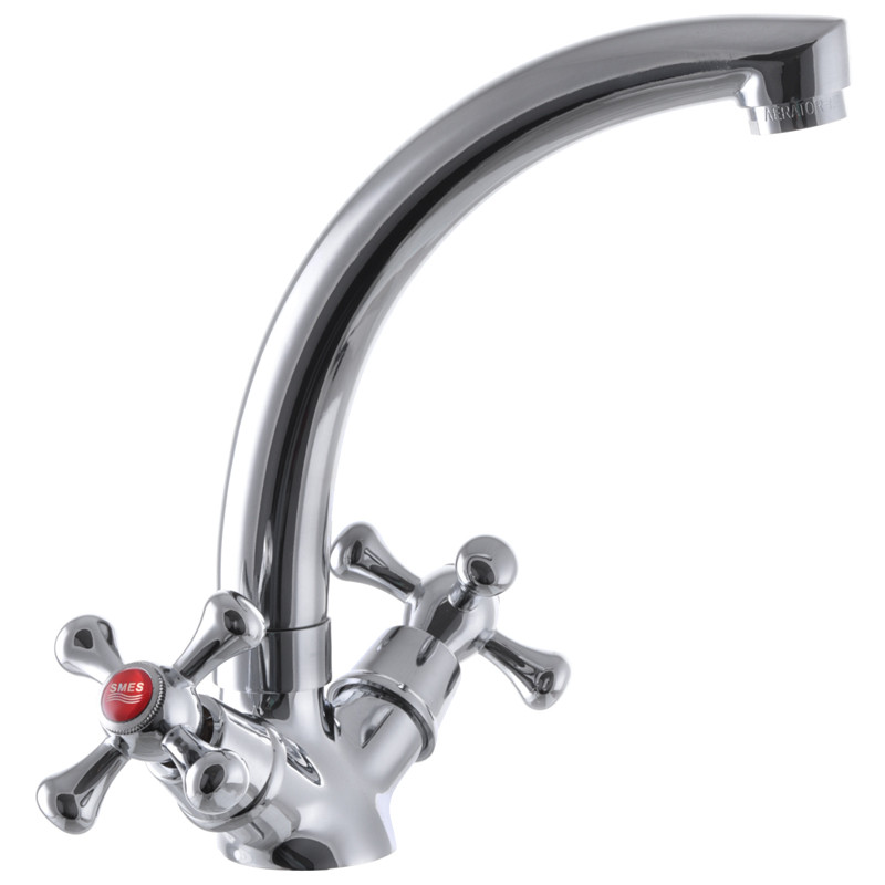 Смеситель для умывальника Europroduct SMES 272 (EP0086)