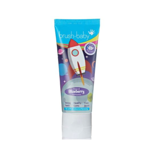 Зубная паста для детей Brush-Baby Blueberry 50 мл (04436)