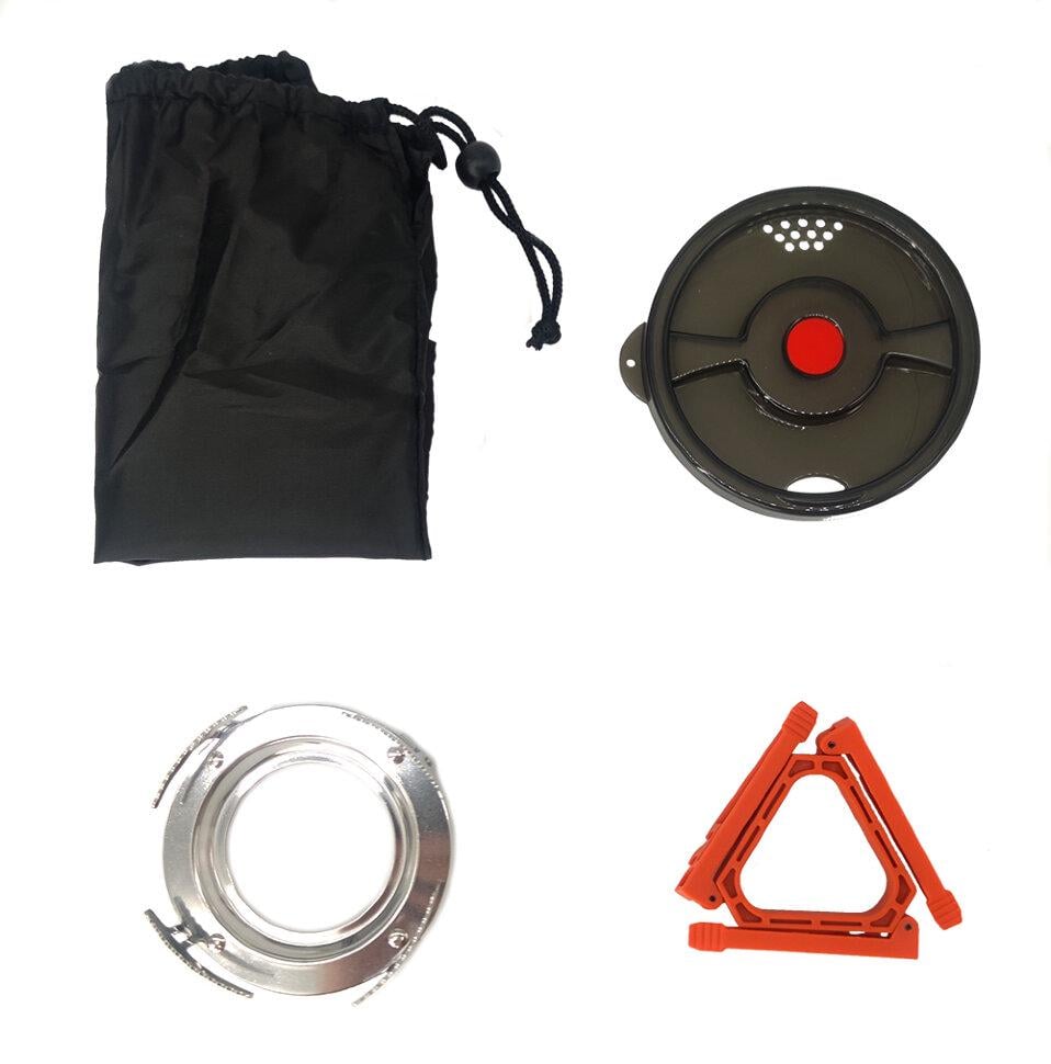 Система приготування їжі APG CS10C 750 /900мл - фото 6 Система приготування їжі APG CS10C 750 /900мл - фото 6